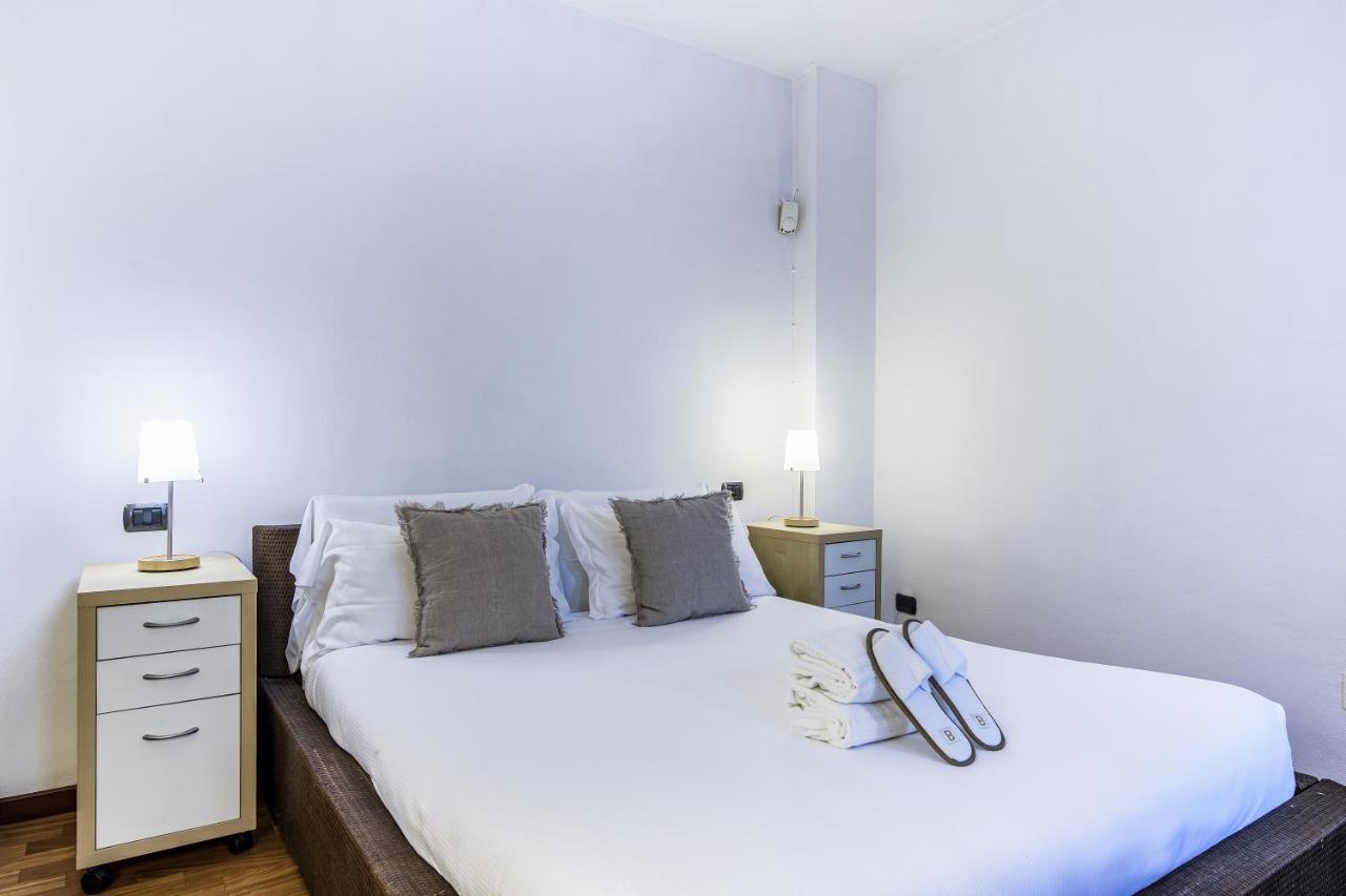 Beplace Apartments In Dateo Milan Bagian luar foto