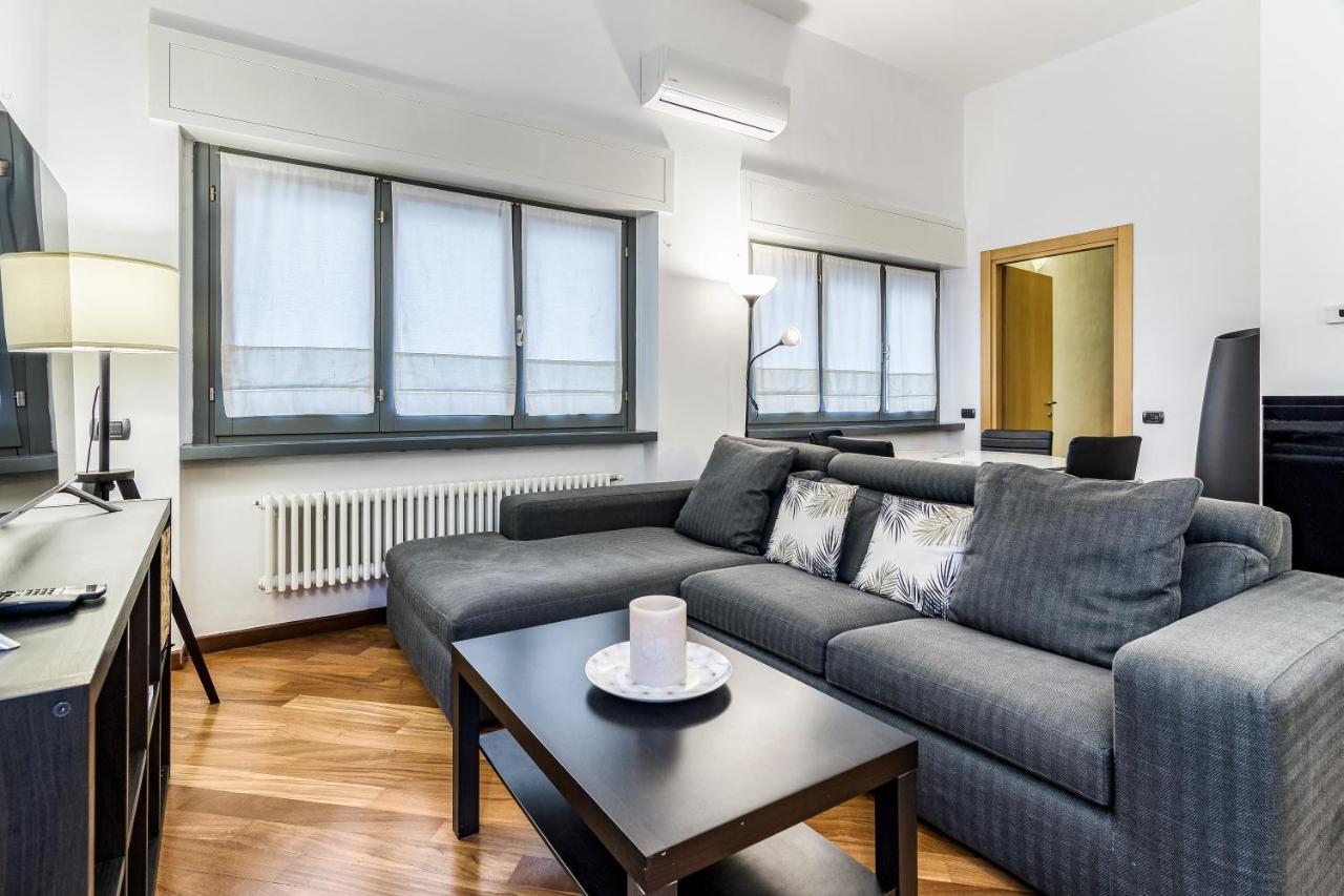 Beplace Apartments In Dateo Milan Bagian luar foto