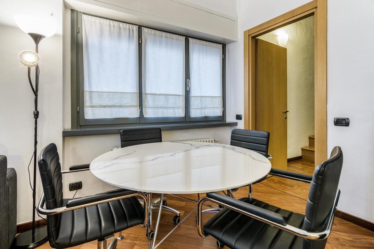 Beplace Apartments In Dateo Milan Bagian luar foto