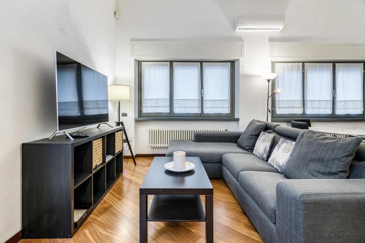 Beplace Apartments In Dateo Milan Bagian luar foto