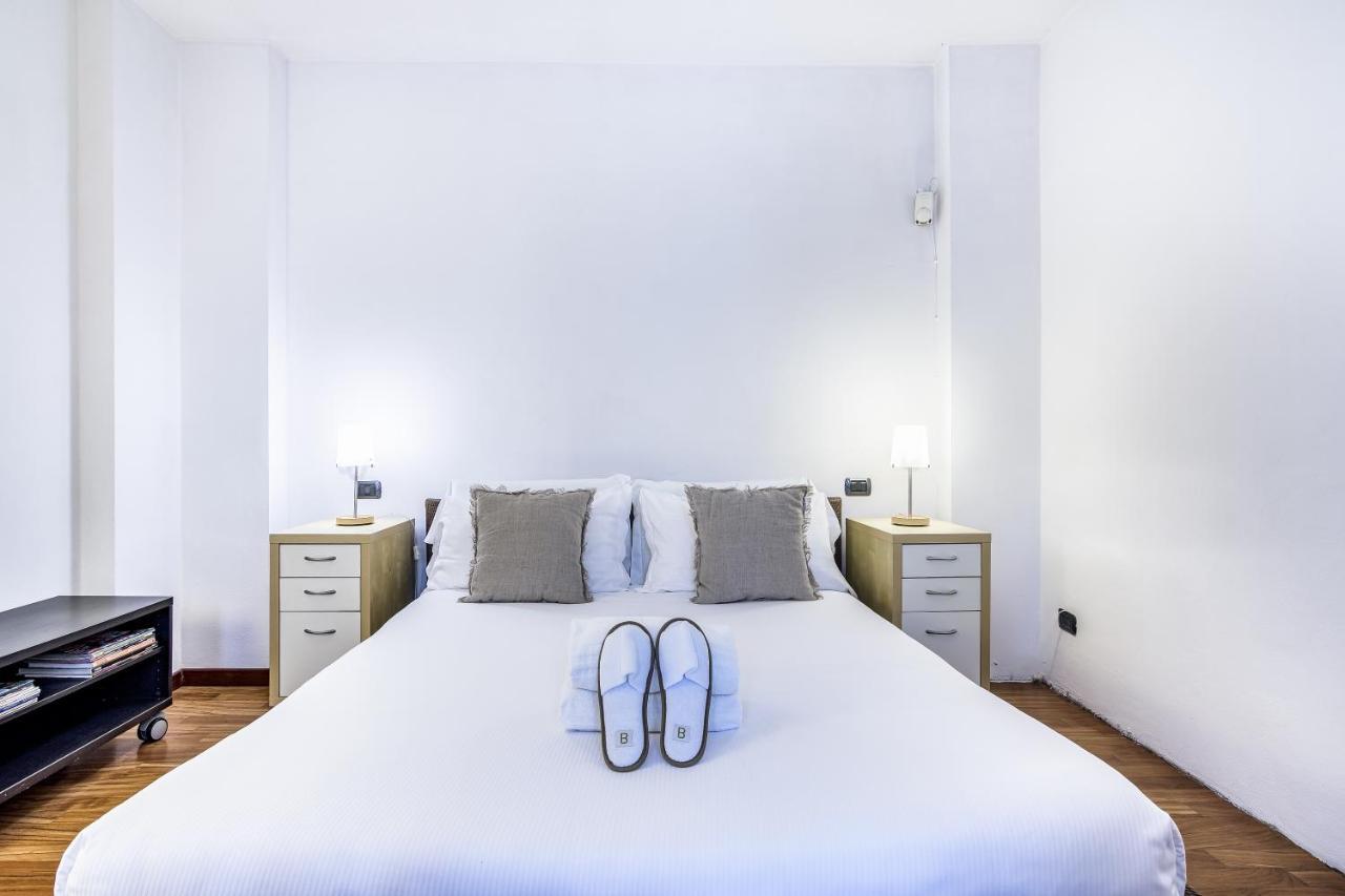 Beplace Apartments In Dateo Milan Bagian luar foto