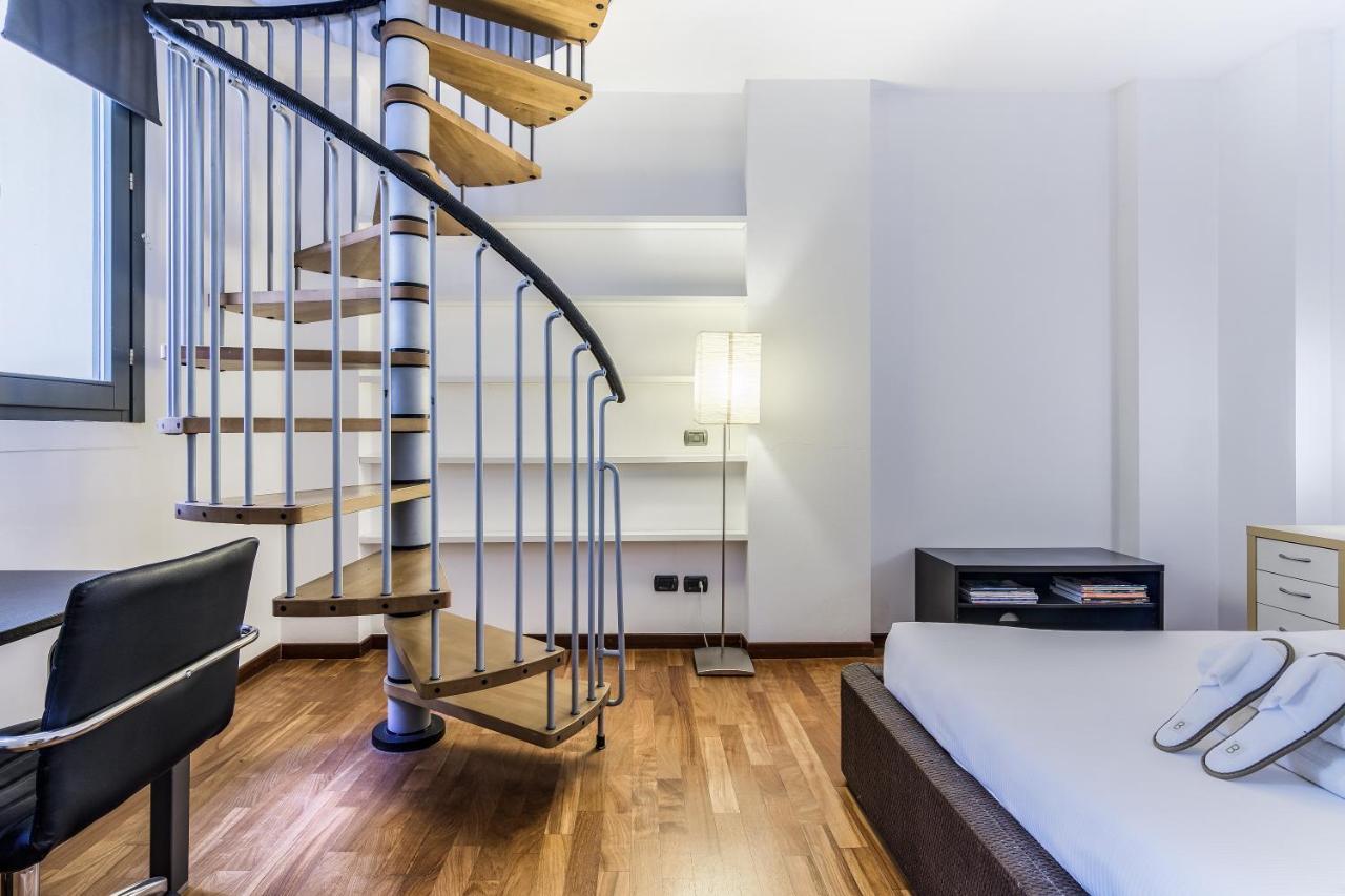 Beplace Apartments In Dateo Milan Bagian luar foto