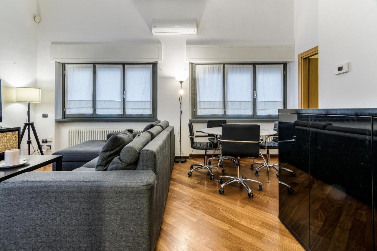 Beplace Apartments In Dateo Milan Bagian luar foto